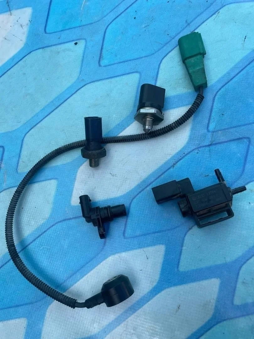 Комплект датчиков Audi A4 2011 B8