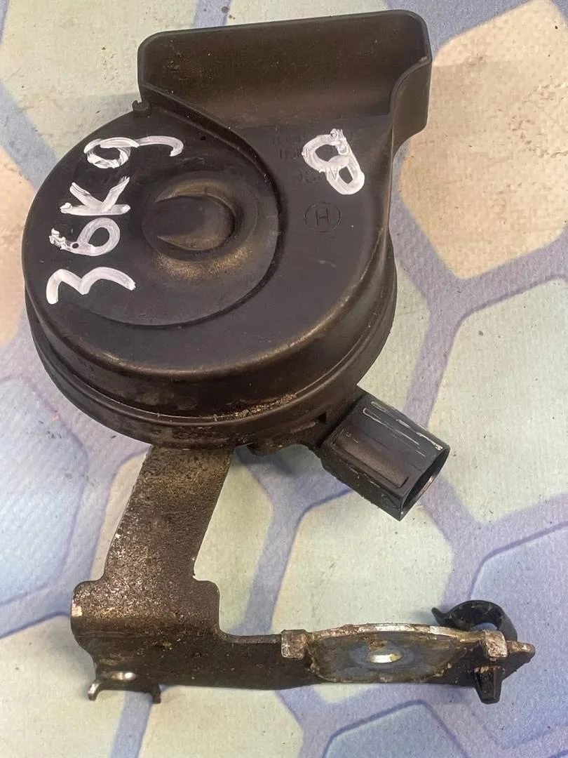 Сигнал VW Passat 2011 B7