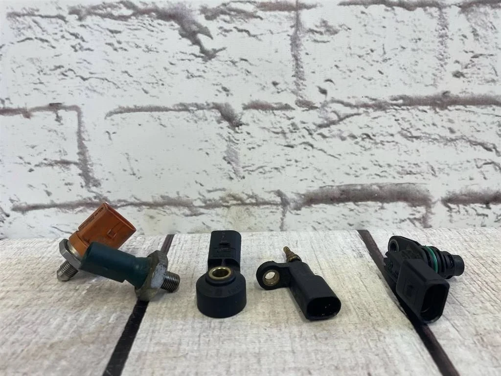 Комплект датчиков Skoda Yeti 2012