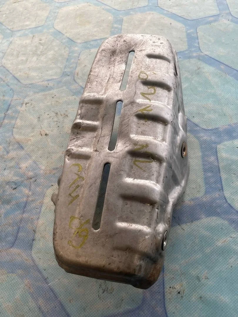 Экран тепловой VW Tiguan 1 2012