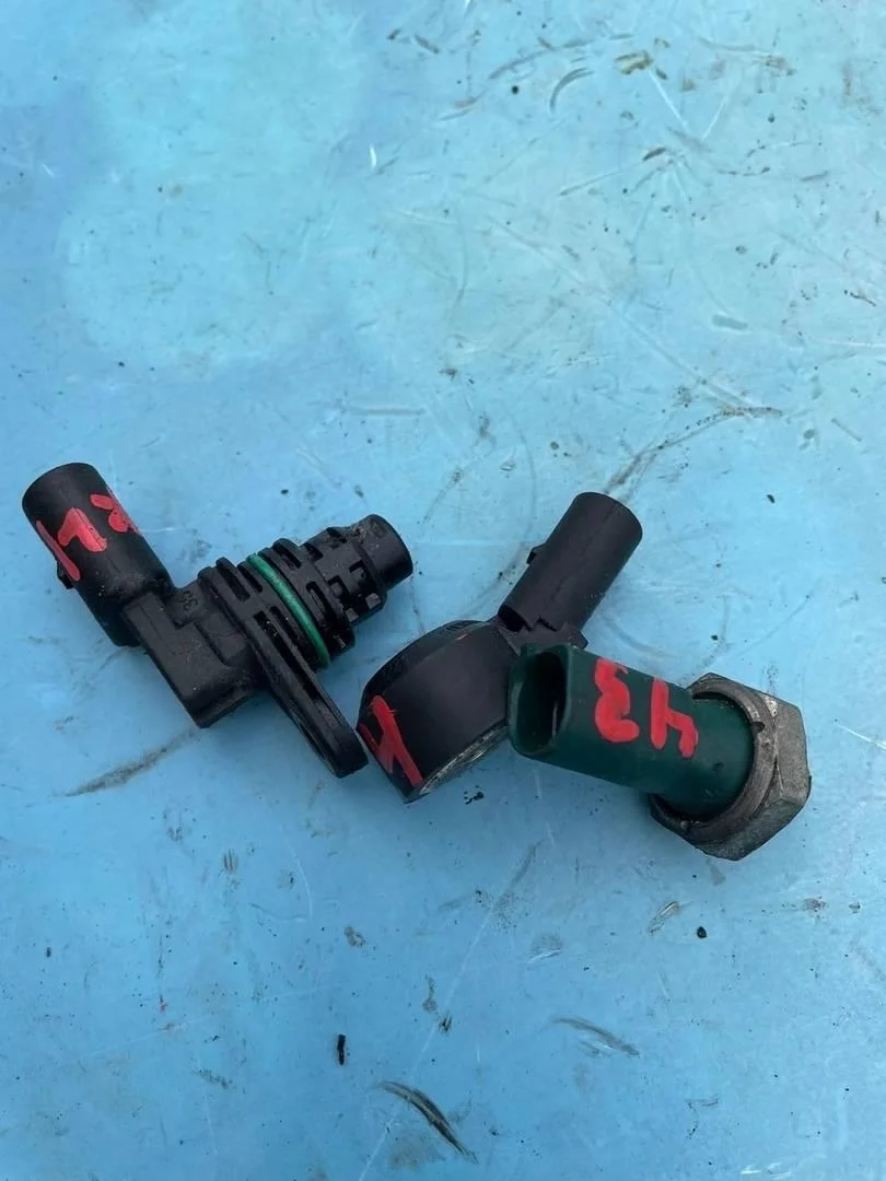 Комплект датчиков VW Tiguan 1 2012