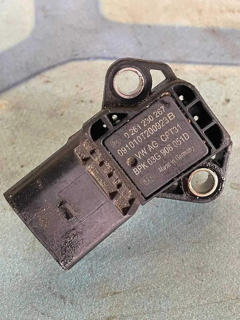 Датчик абсолютного давления Skoda Roomster 2012