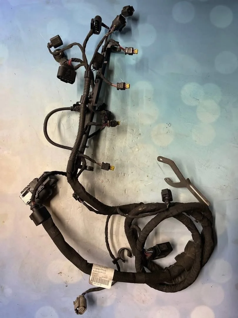 Жгут проводов моторного отсека VW Golf 7 2012