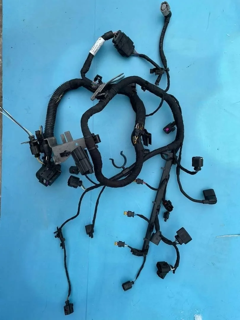 Жгут проводов моторного отсека VW Golf 7 2012