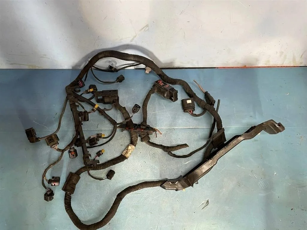 Жгут проводов моторного отсека VW Golf 7 2012
