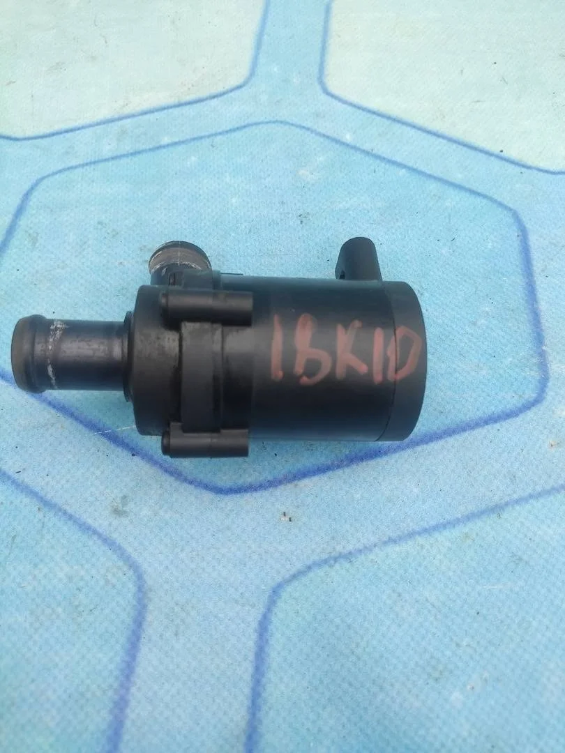 Клапан электромагнитный VW Tiguan 1 2013