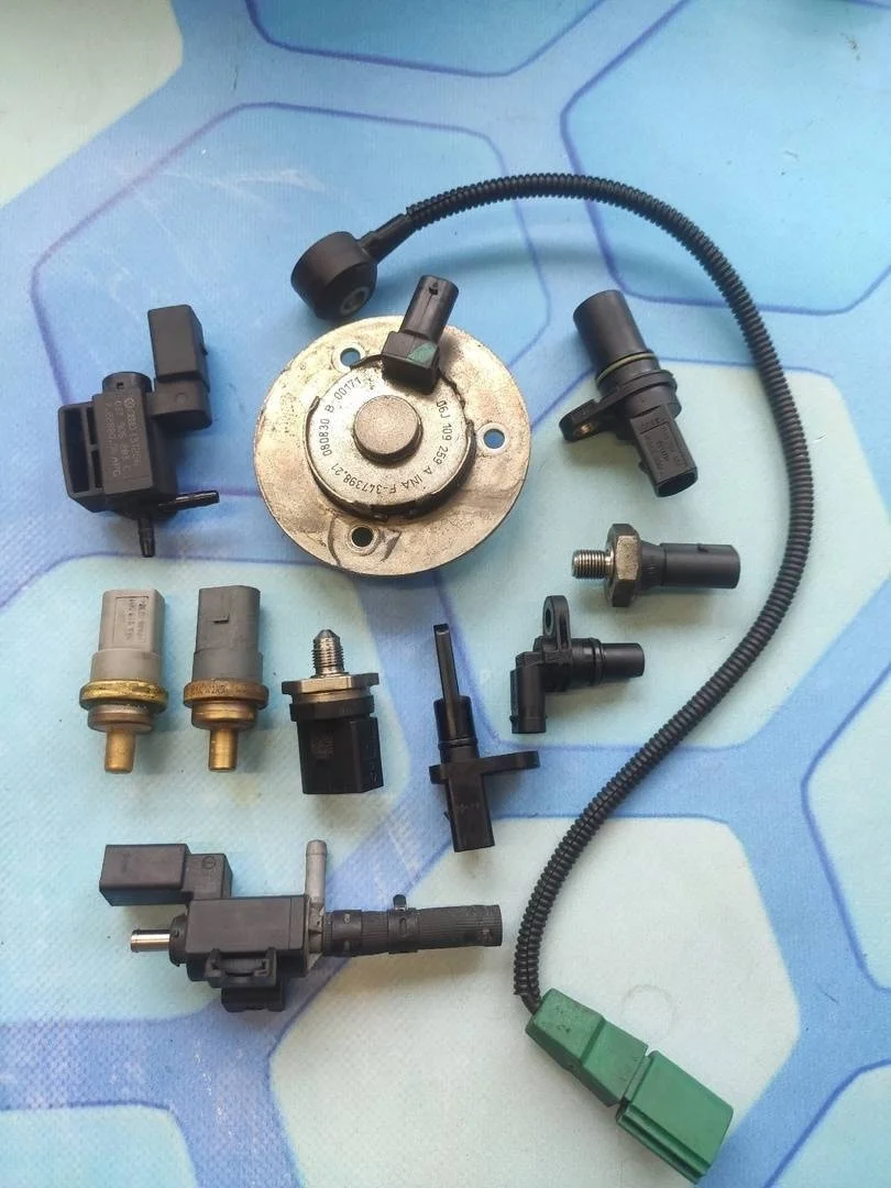 Комплект датчиков VW Tiguan 1 2013