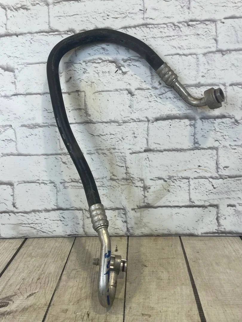 Трубка кондиционера Audi A6 2013 C7