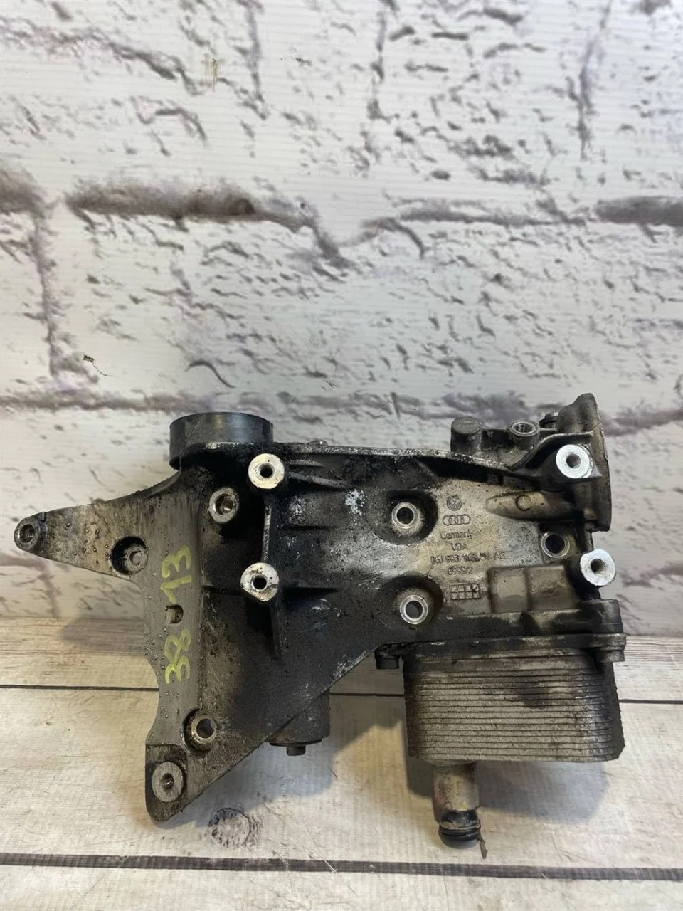 Кронштейн генератора VW Tiguan 1 2013