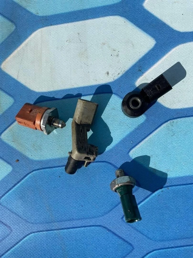 Комплект датчиков Audi A1 2013