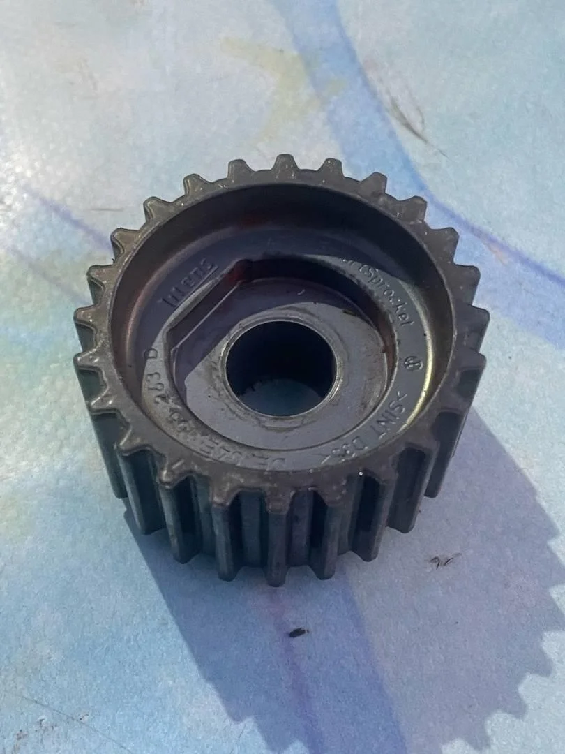 Звездочка цепи Skoda Octavia 2013 A7