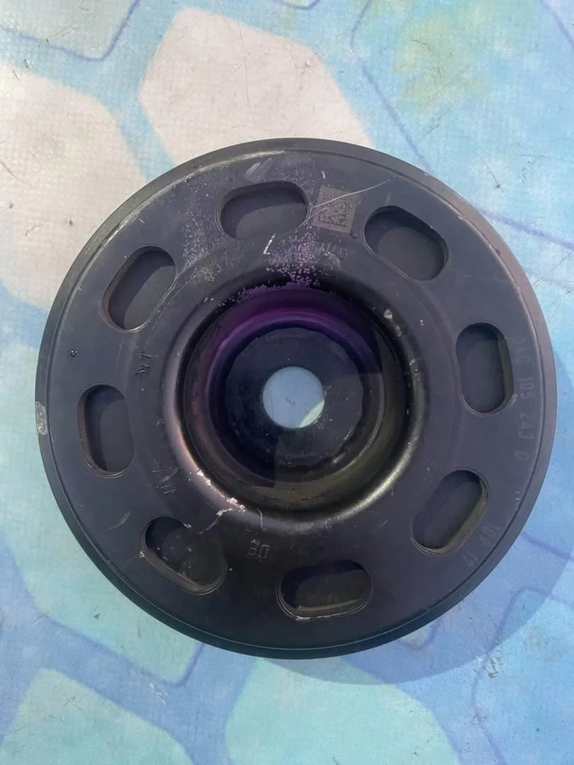 Шкив коленвала Skoda Octavia 2013 A7