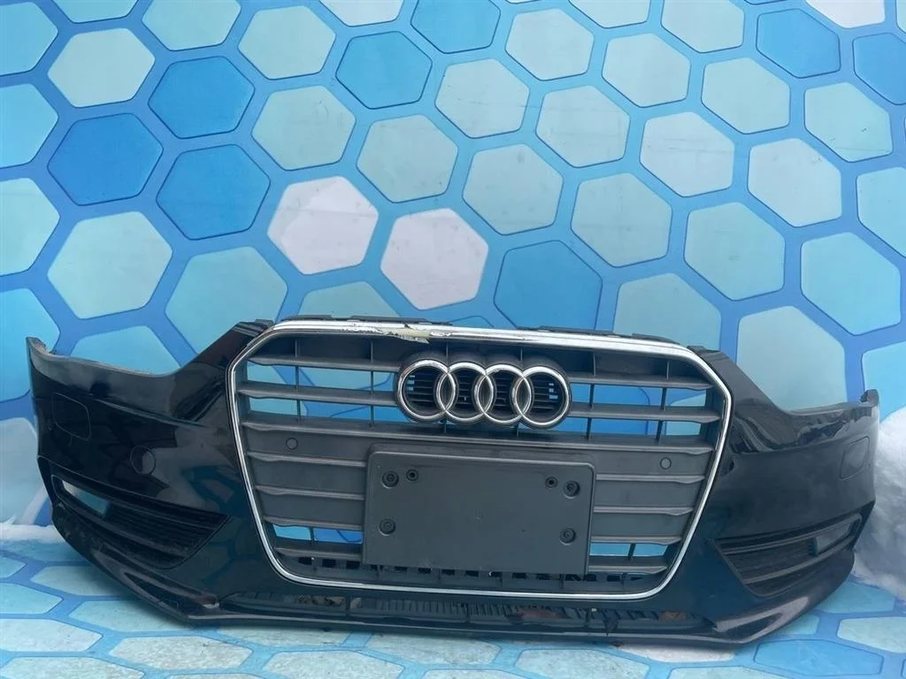 Бампер передний Audi A4 2013 B8