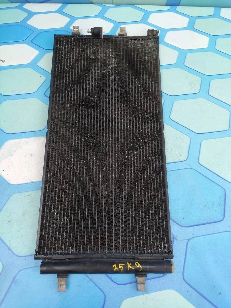 Радиатор кондиционера Audi A4 2013 B8