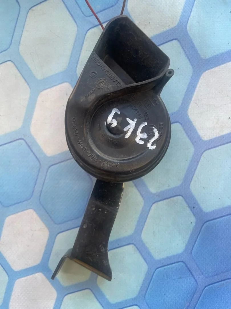 Сигнал Audi A6 2013 C7