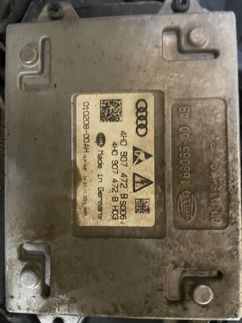 Блок розжига Audi A6 2013 C7