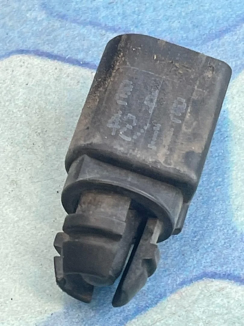 Датчик температуры воздуха Audi A6 2013 C7