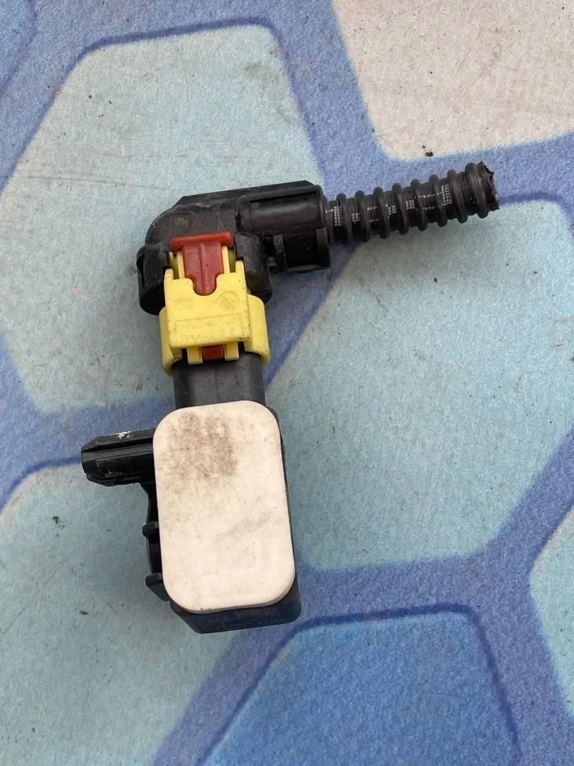 Датчик air bag Audi A6 2013 C7