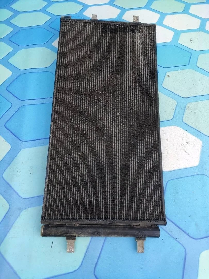 Радиатор кондиционера Audi A6 2013 C7