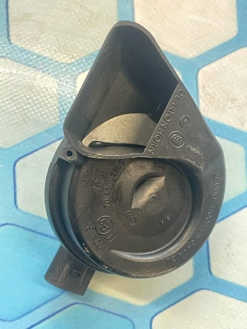 Сигнал Audi A4 2013 B8