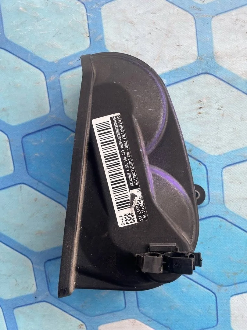 Защитный кожух грм Skoda Octavia 2014 A7