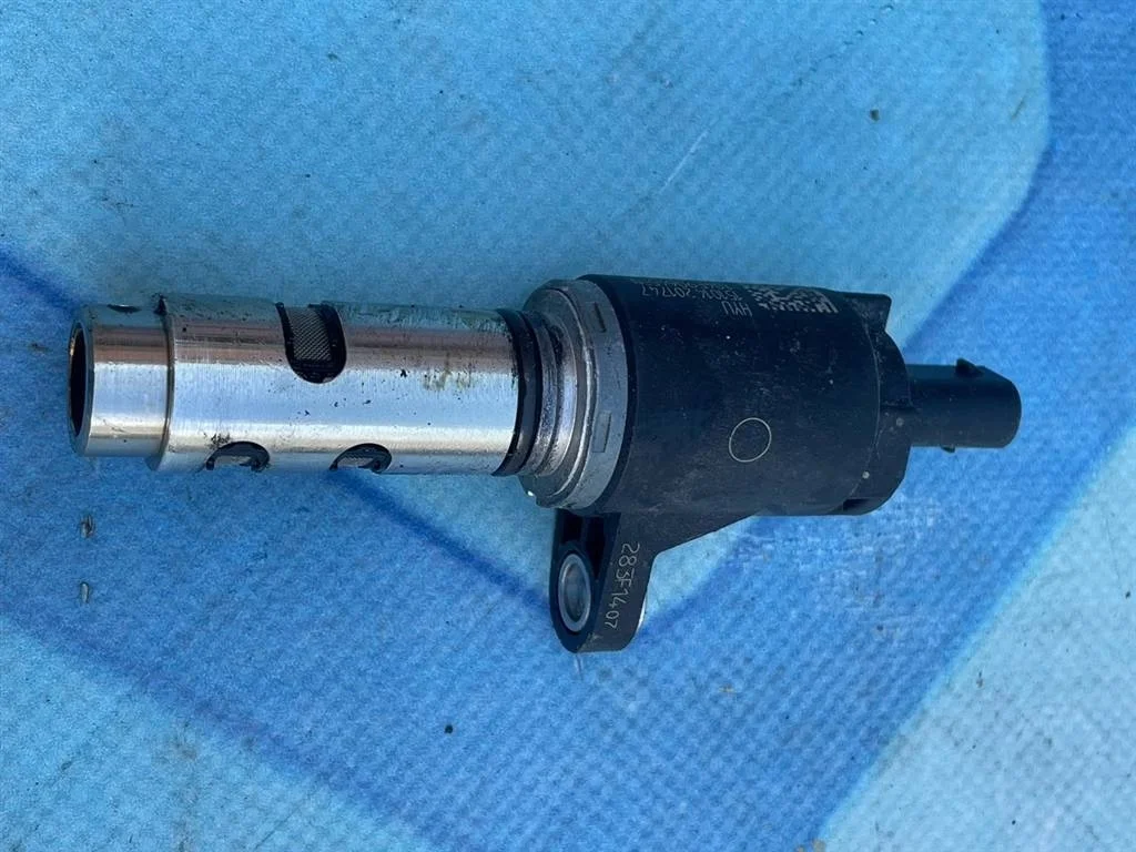 Клапан электромагнитный Skoda Octavia 2014 A7