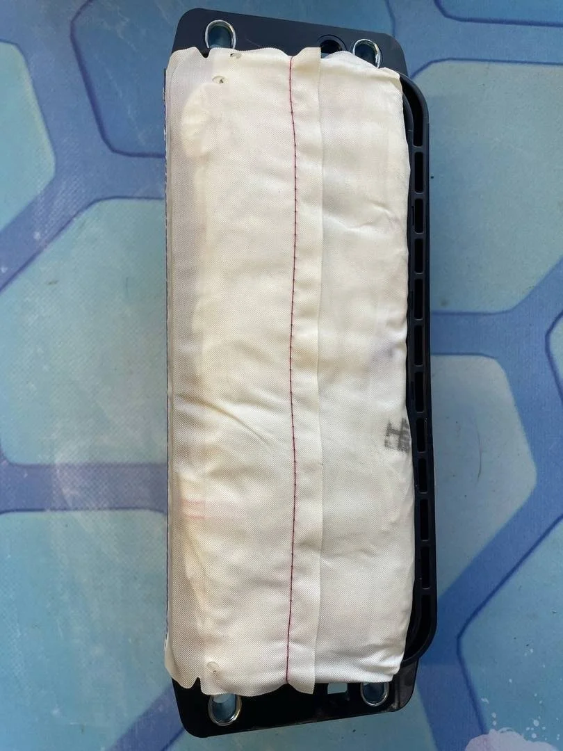 Подушка безопасности пассажира в торпедо Audi A7 2014