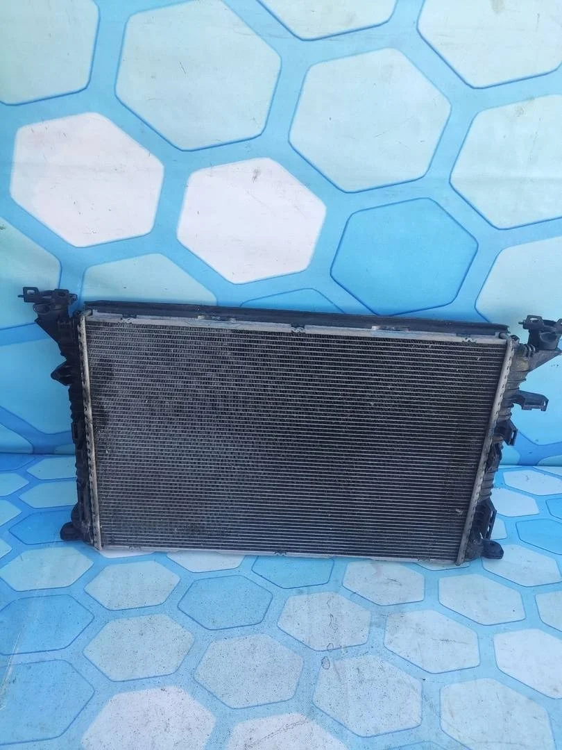 Радиатор основной Audi A7 2014