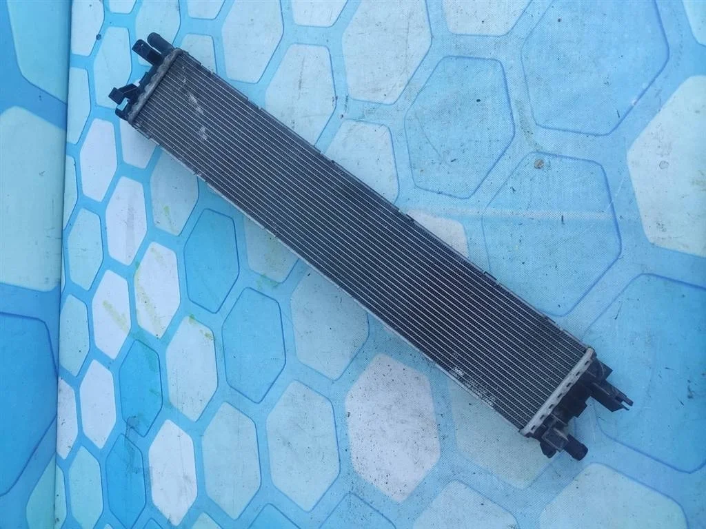 Интеркулер Audi A7 2014