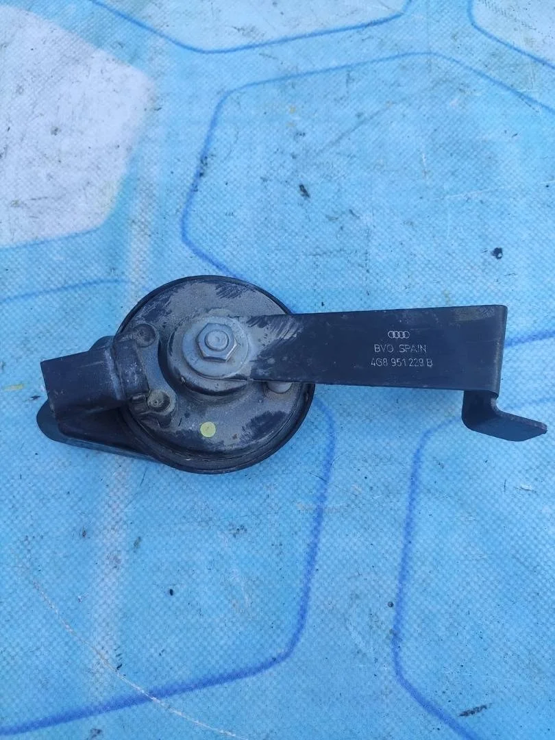 Сигнал Audi A7 2014