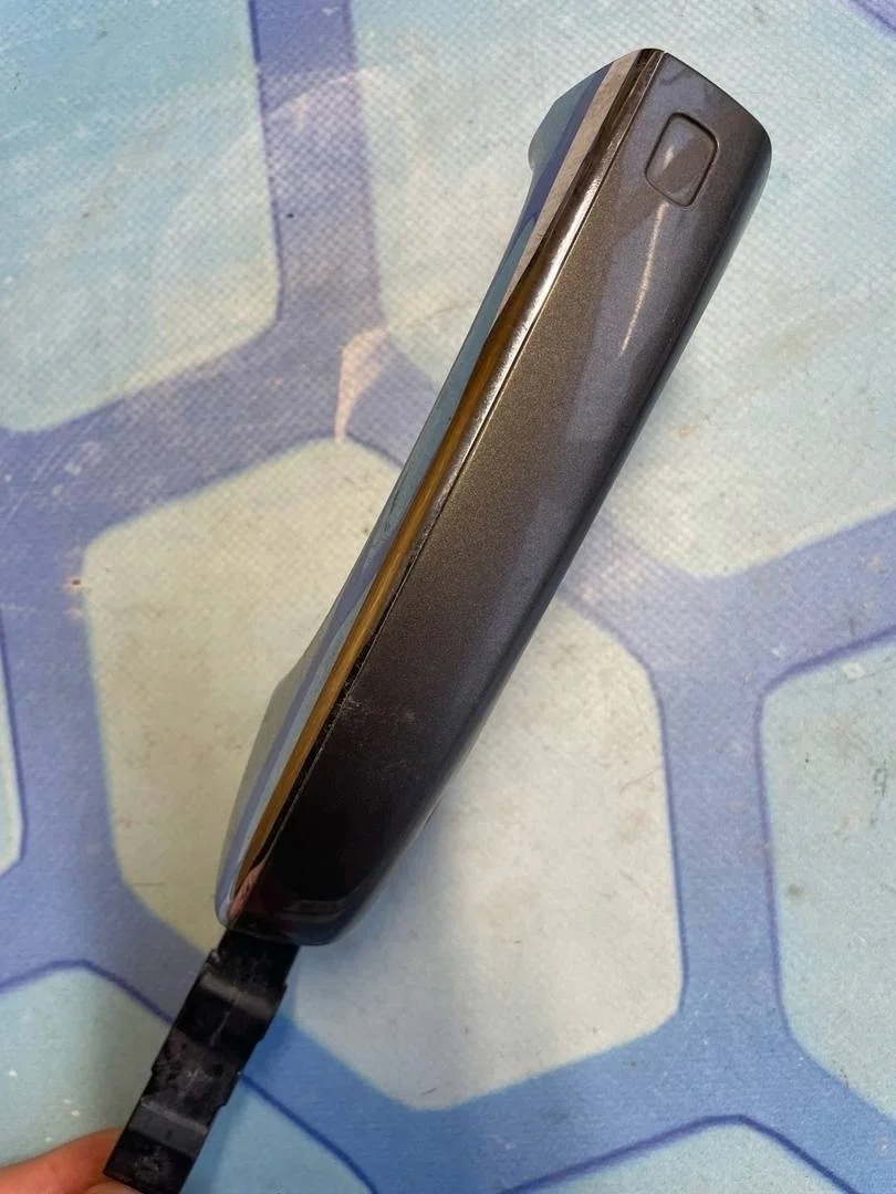 Ручка двери наружная левая Audi A7 2014