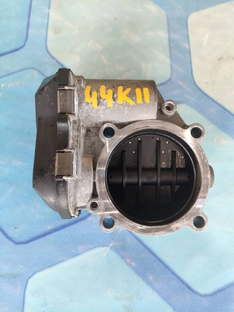 Дроссельная заслонка Audi A7 2014