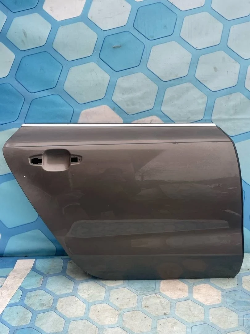 Дверь задняя правая Audi A7 2014