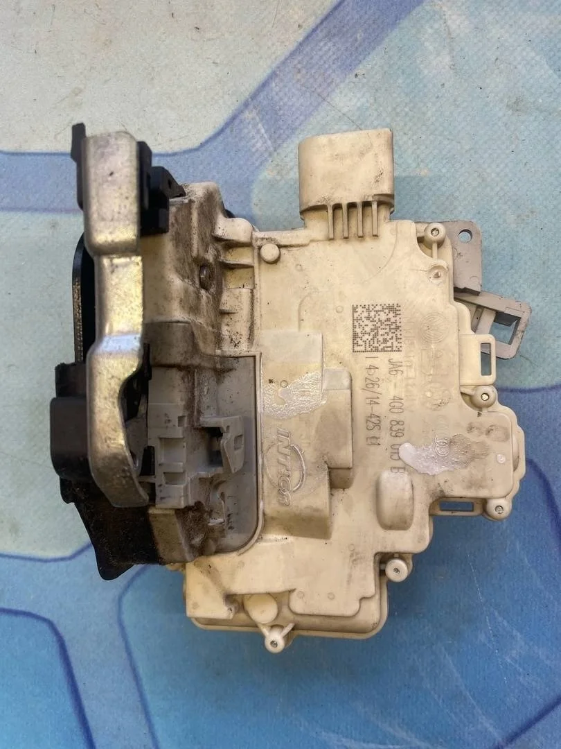 Замок двери задней левой Audi A7 2014