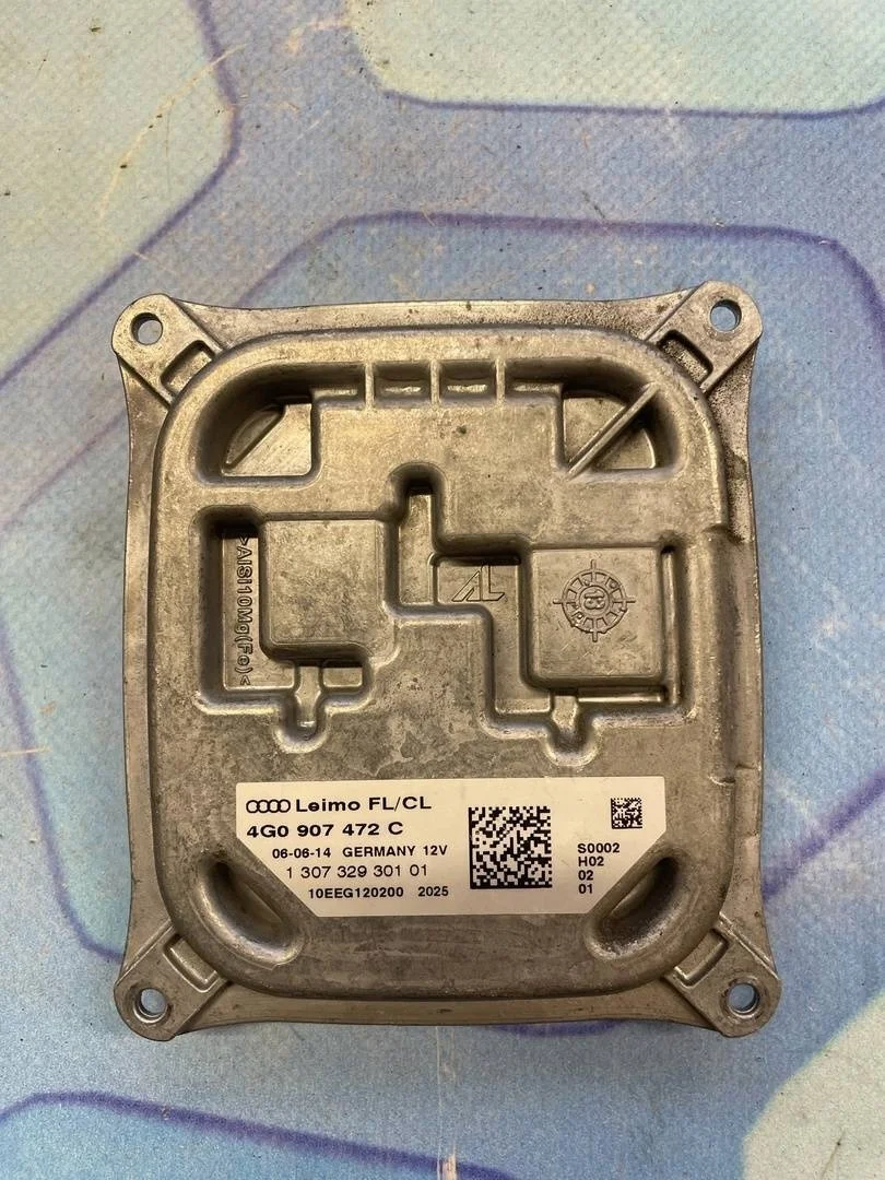 Блок розжига Audi A7 2014