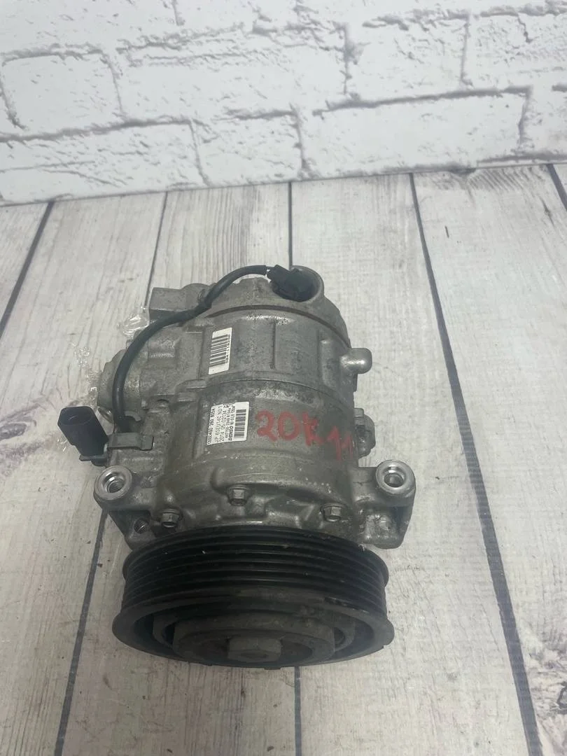 Компрессор кондиционера Audi A7 2014