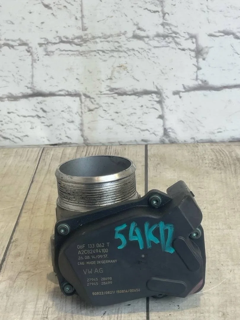 Дроссельная заслонка Audi A5 2014 S5