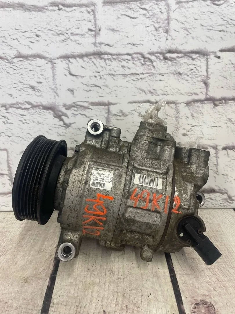 Компрессор кондиционера Audi A5 2014 S5