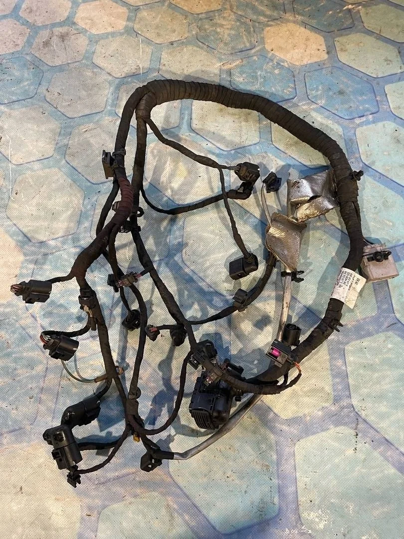 Жгут проводов моторного отсека VW Golf 7 2014