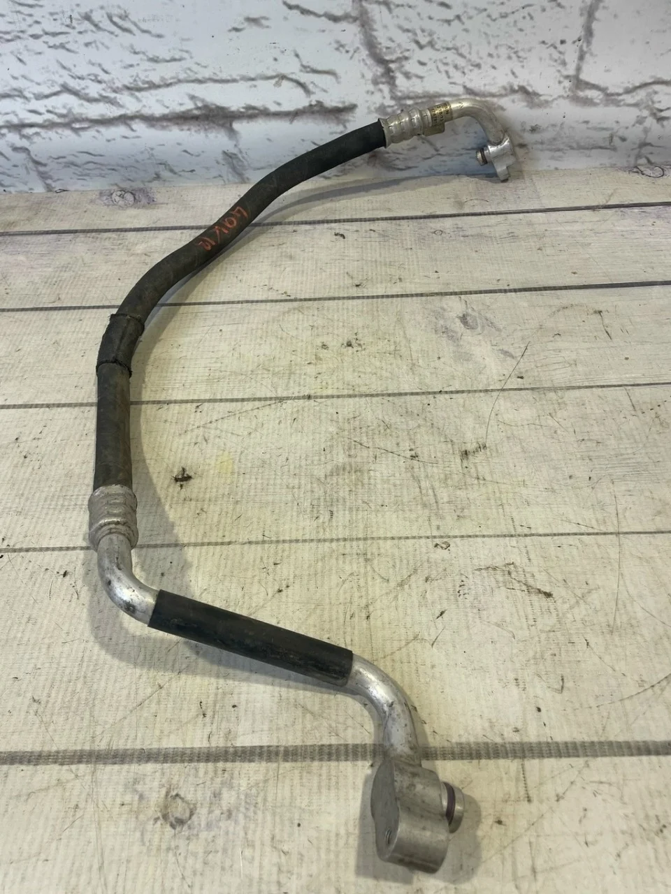 Трубка кондиционера Audi A5 2014 S5