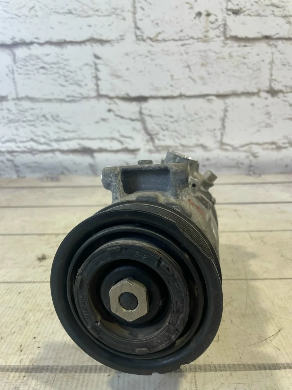 Компрессор кондиционера Audi A5 2014 S5