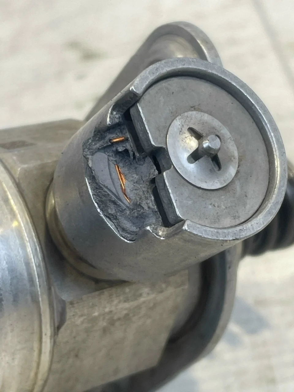 Насос топливный высокого давления тнвд Audi A5 2014 S5