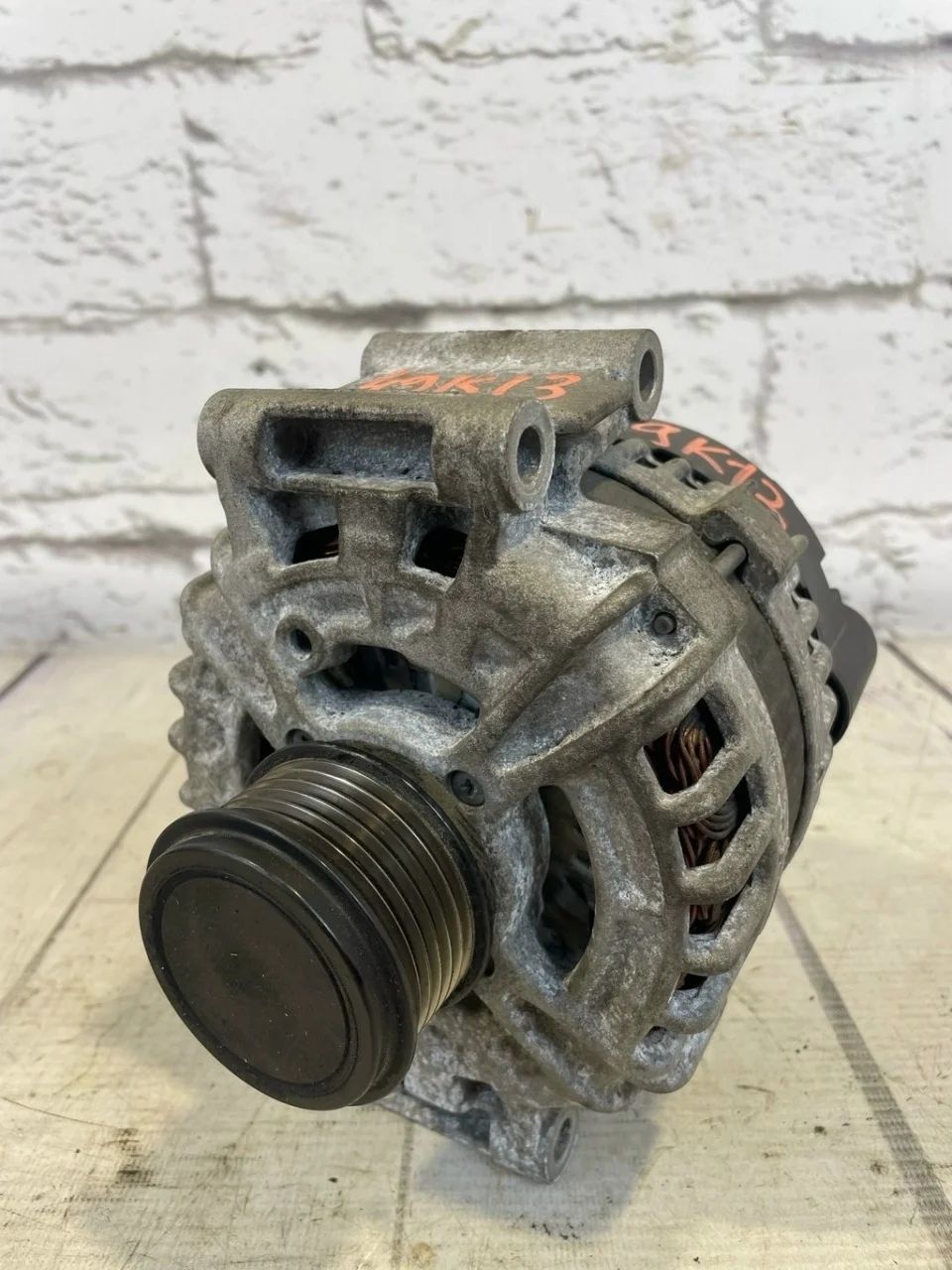 Генератор Audi A5 2014 S5