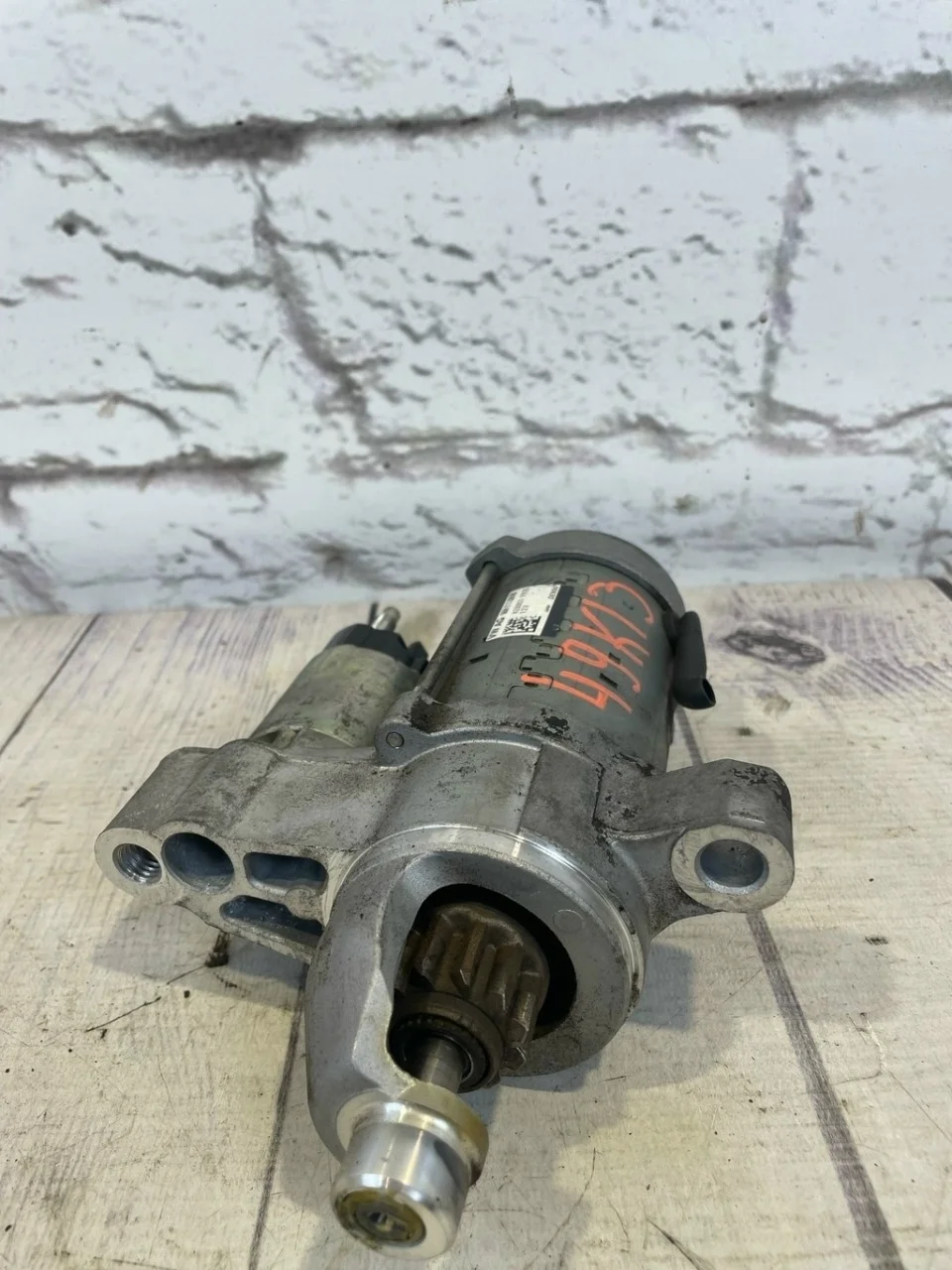 Стартер Audi A5 2014 S5