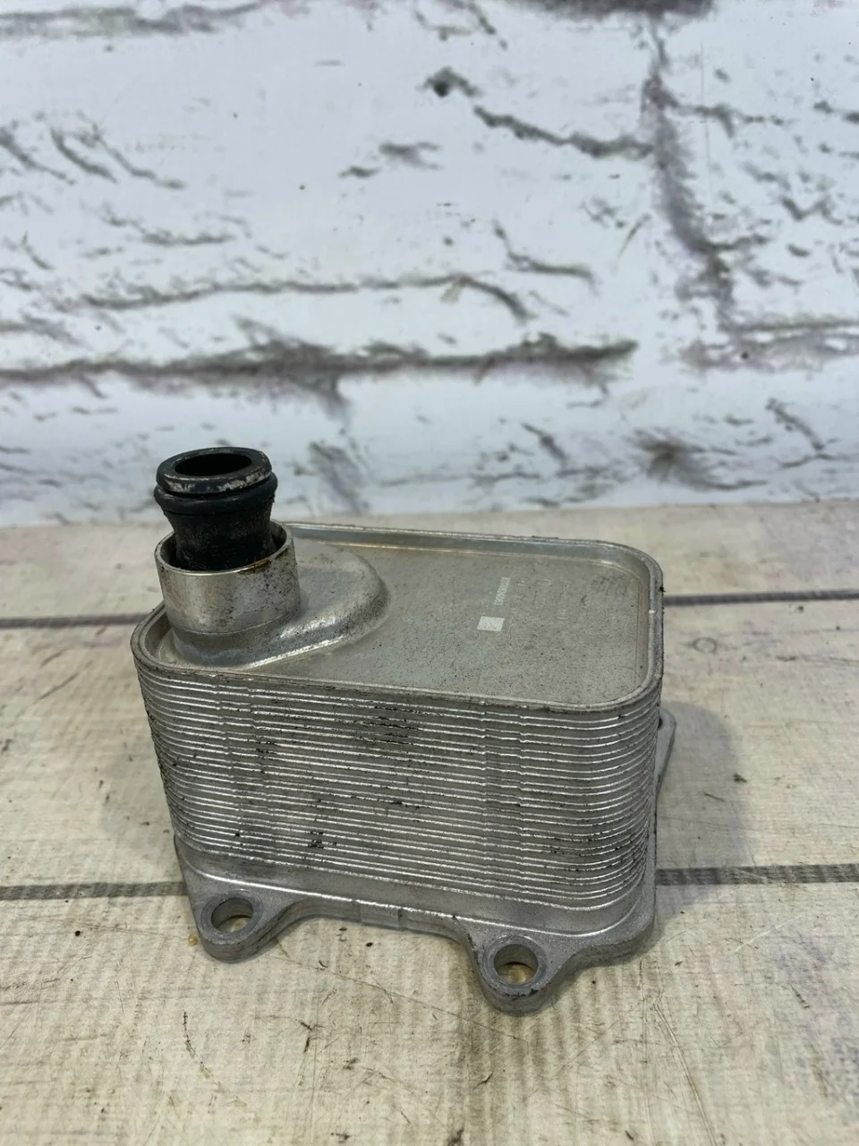 Радиатор масляный Audi A5 2014 S5