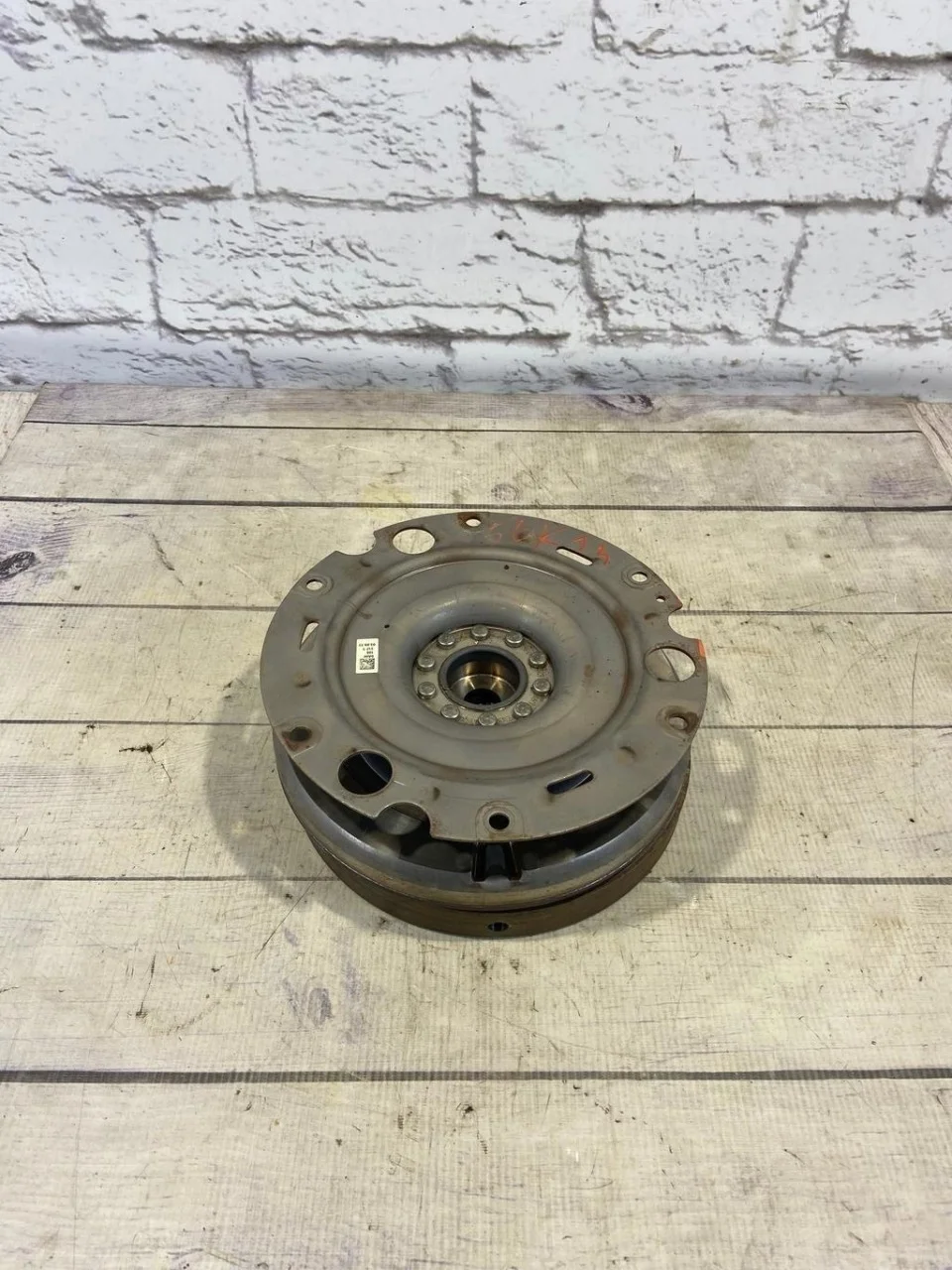 Маховик Audi A5 2014 S5