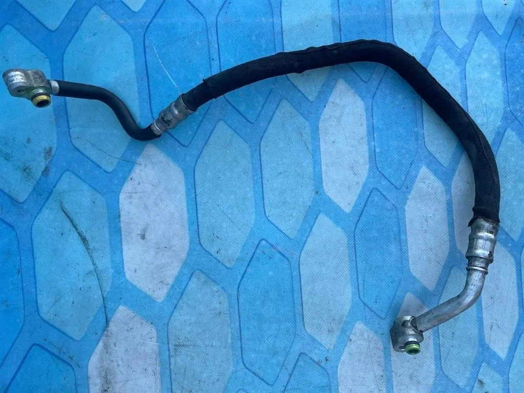 Трубка кондиционера Audi A6 2014 C6