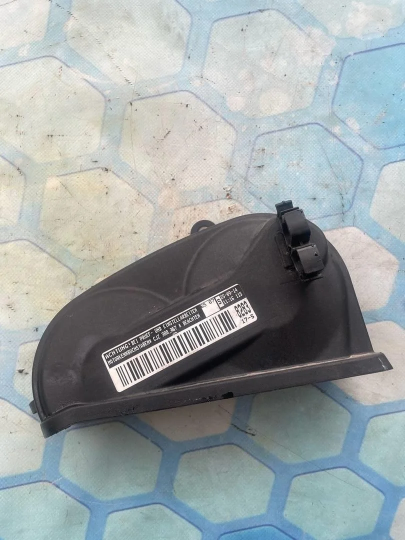 Защитный кожух грм Skoda Octavia 2014 A7