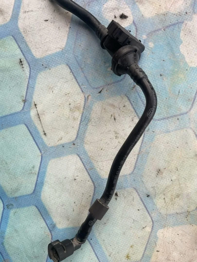 Датчик вакуумного усилителя тормозов Skoda Octavia 2014 A7