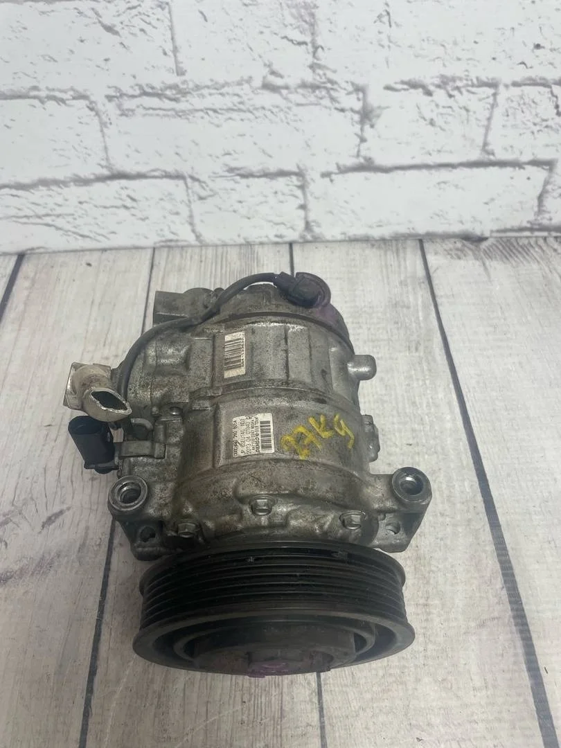 Компрессор кондиционера Audi A7 2014